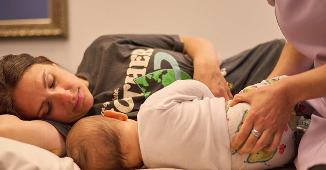 Osteopathy & Latching Issues Explained By Bonjour Osteopathy image