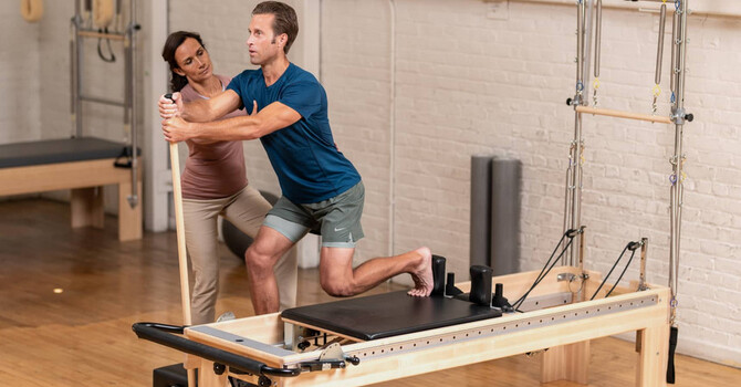 Clinical Reformer Pilates | Bonjour Osteopathy image