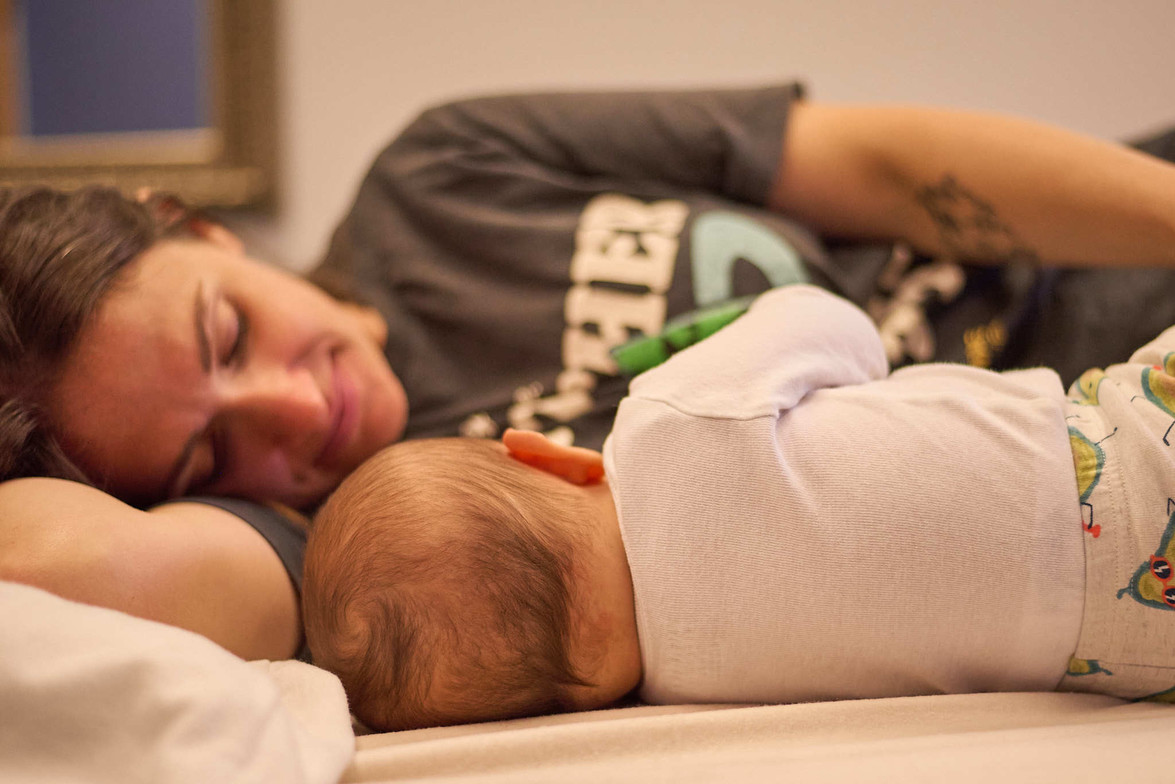 osteopath for mum