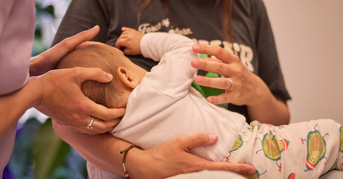 Osteo POV: When Baby Feeding Is Difficult